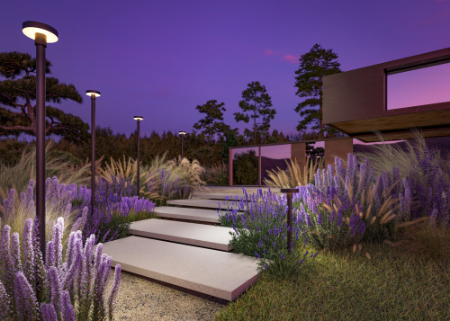 Парковый светильник Outdoor O471H-L30GF3K фото 9